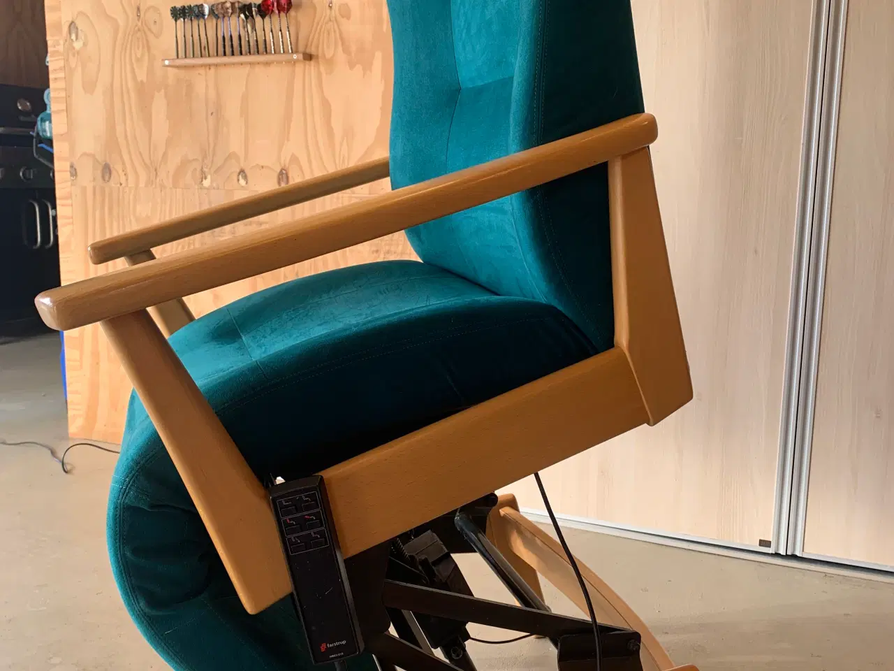 Billede 6 - Farstrup Otium Ellænestol 