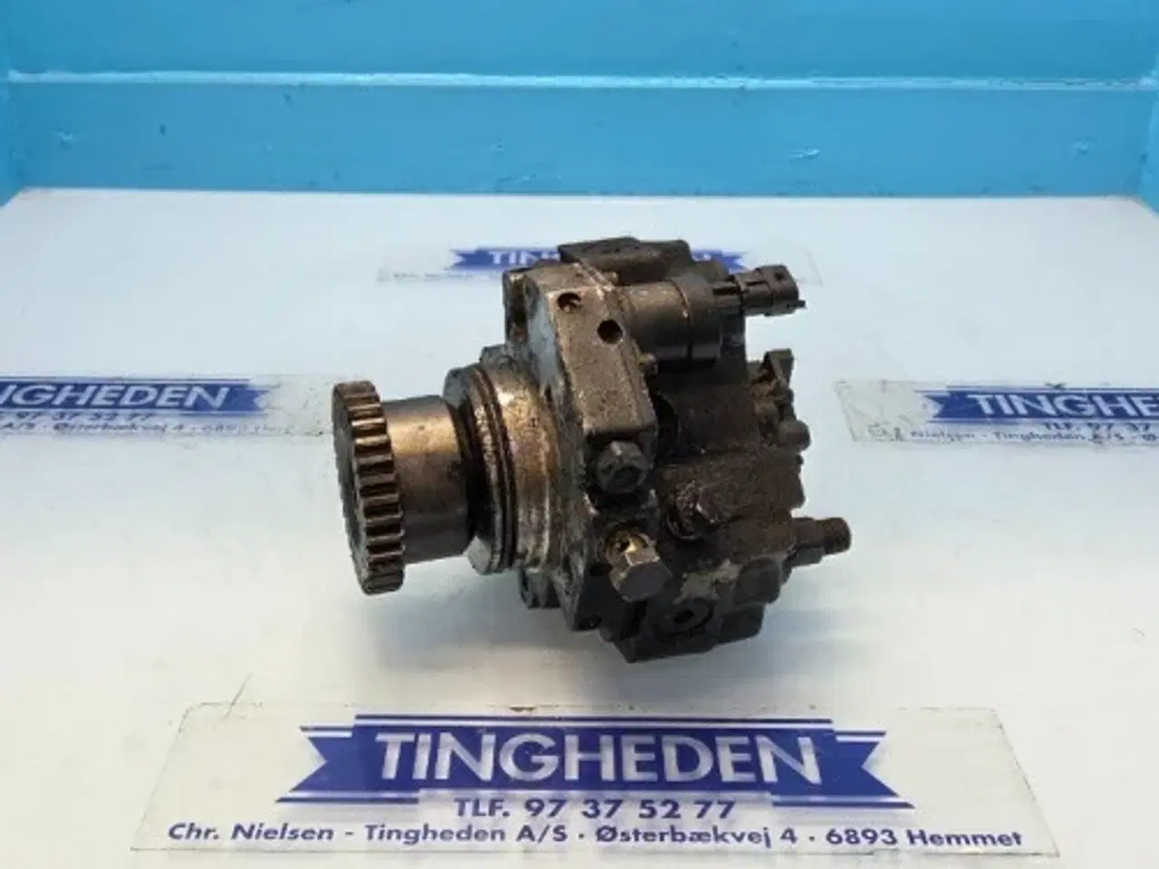 Billede 1 - SisuDiesel 84CTA-4V Pumpe 837069146
