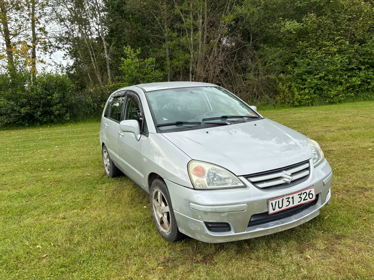 Billede 2 - Suzuki Liana 1,6 med træk og 8 mdr til syn