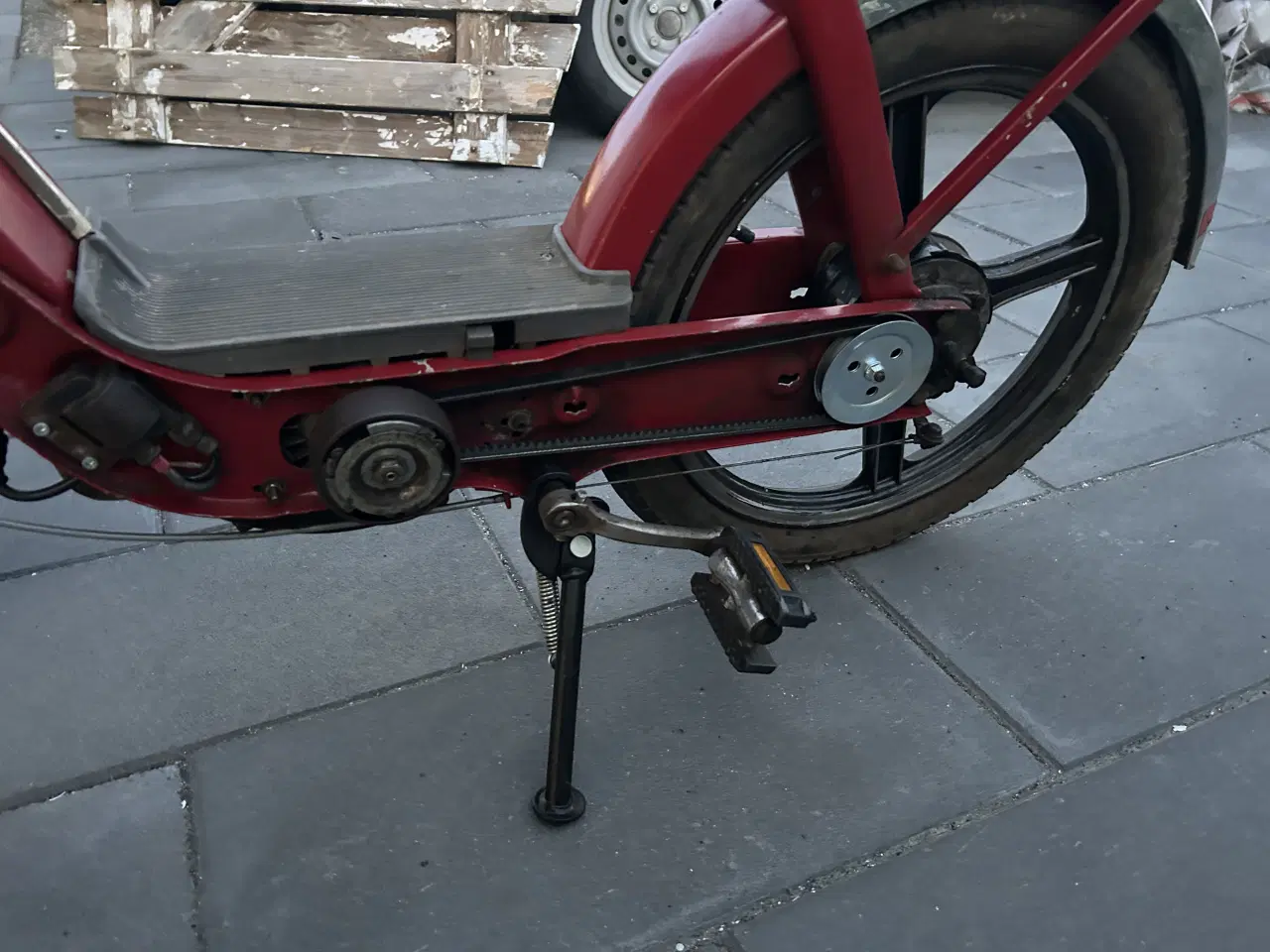 Billede 1 - Vespa ciao 