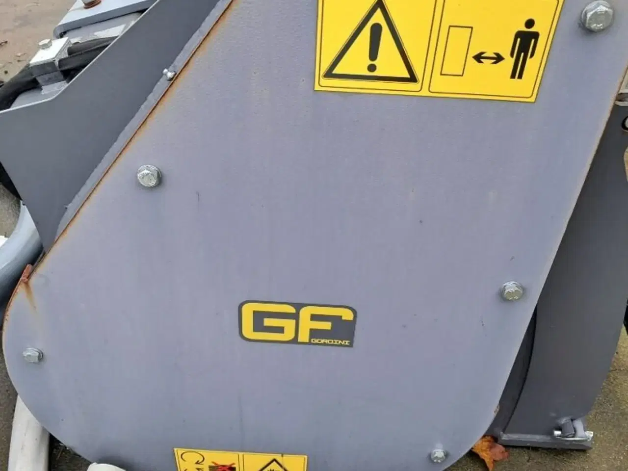 Billede 5 - GF Gordini BC500