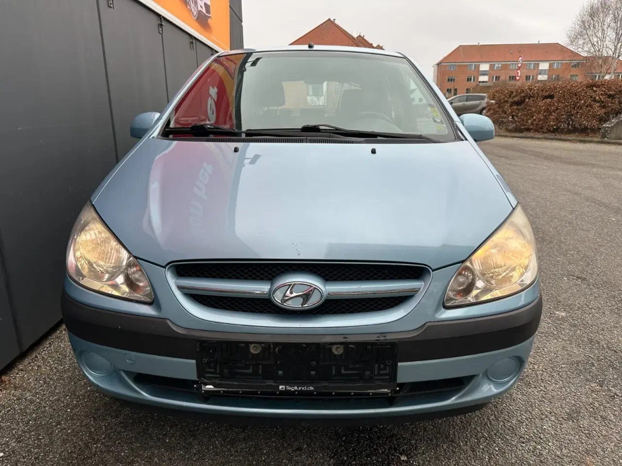 Billede 5 - Hyundai Getz 1,4 Cool