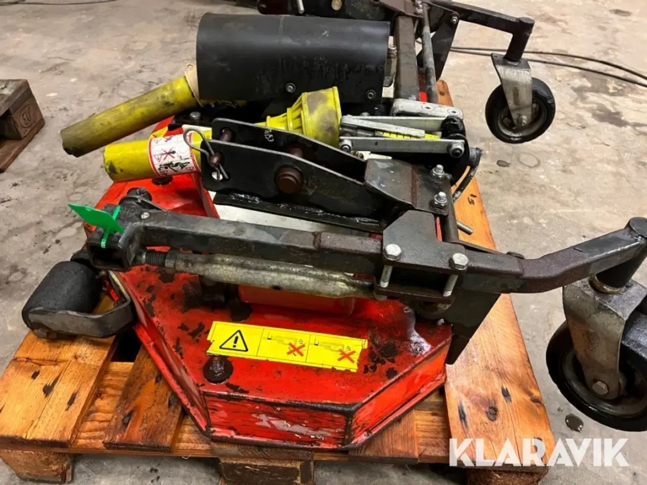 Billede 9 - Klippebord GMR 2W. 1100 110 cm