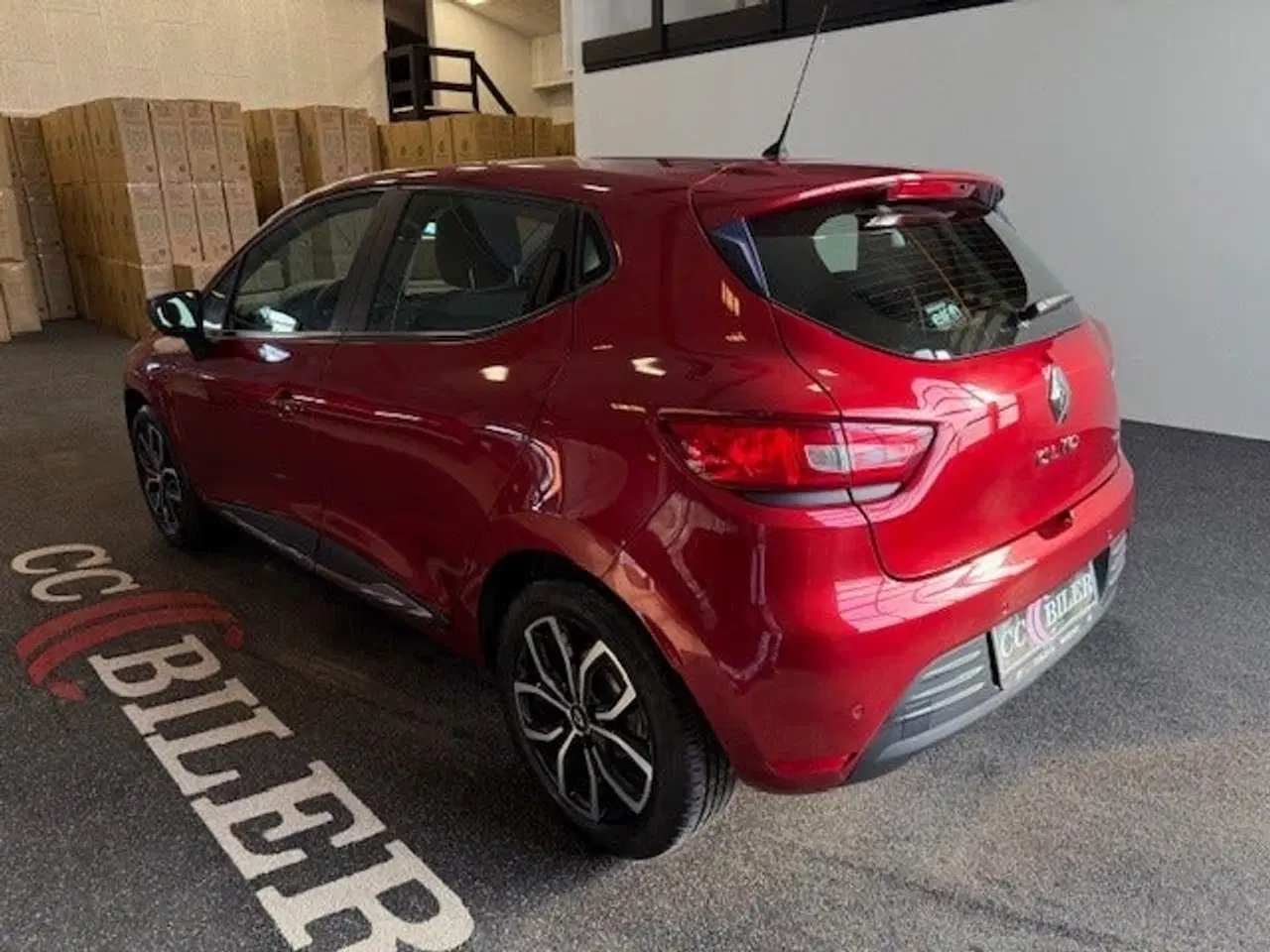 Billede 7 - Renault Clio IV 0,9 TCe 90 Zen