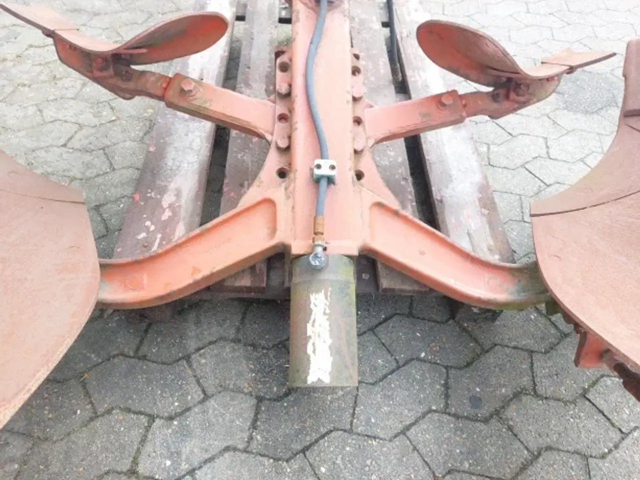 Billede 12 - Kuhn Vario-master Plov sektion 