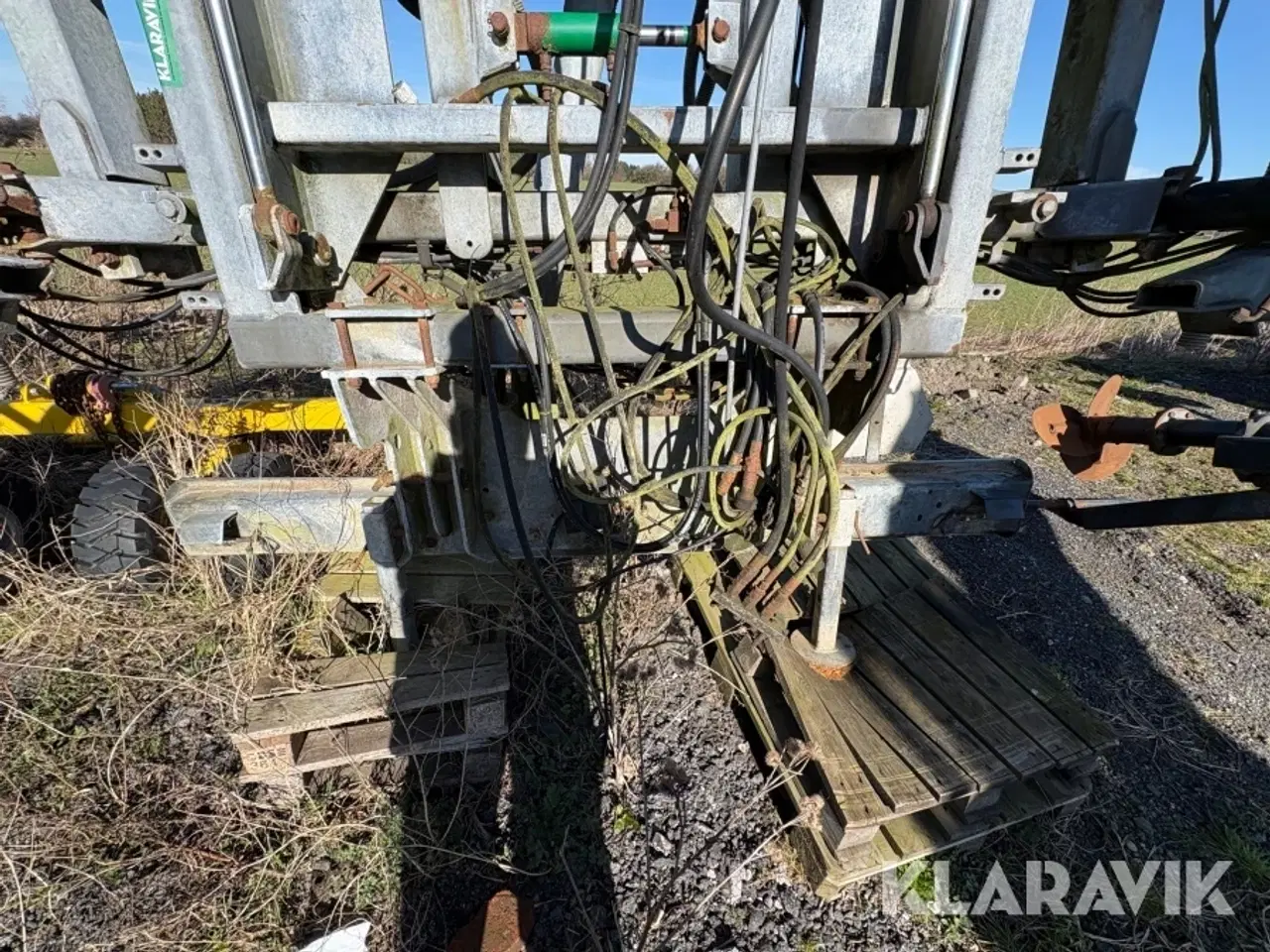 Billede 10 - Gylle udligger bum Samson Sb-60243-0047