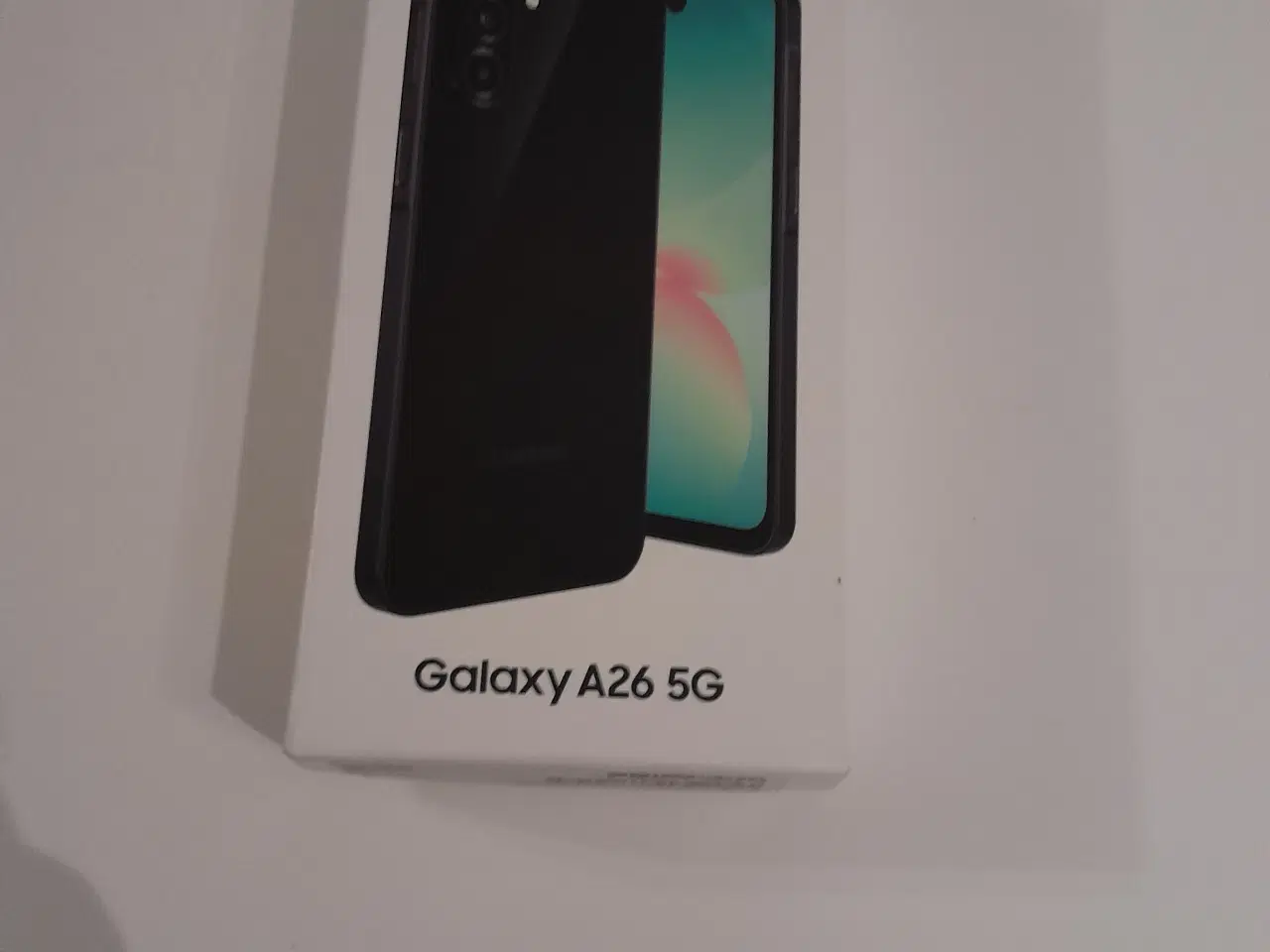 Billede 1 - Samsung a26 mobil