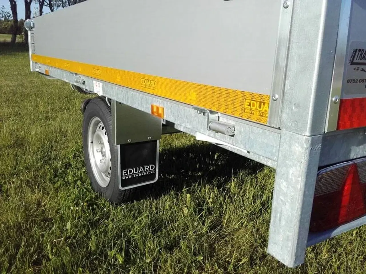 Billede 3 - EDUARD trailer 2615-750-72