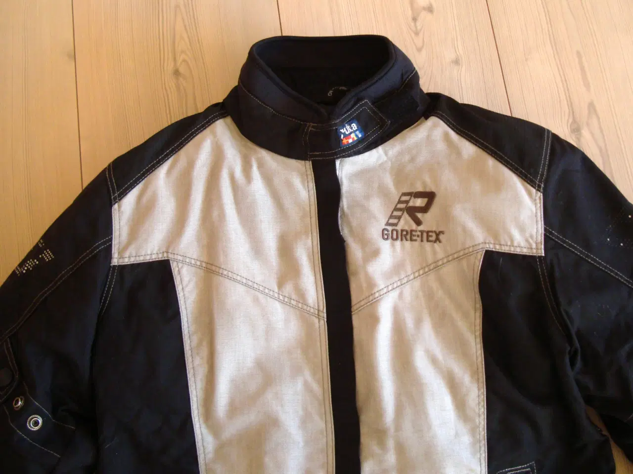 Billede 3 - Rukka dame MC jakke i GoreTex i str. 44 # XL