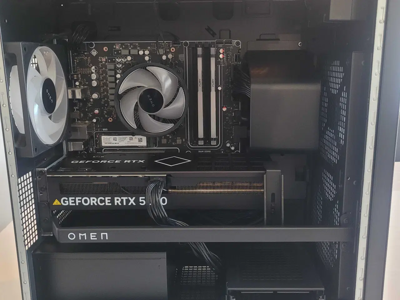 Billede 8 - HP omen 35L setup