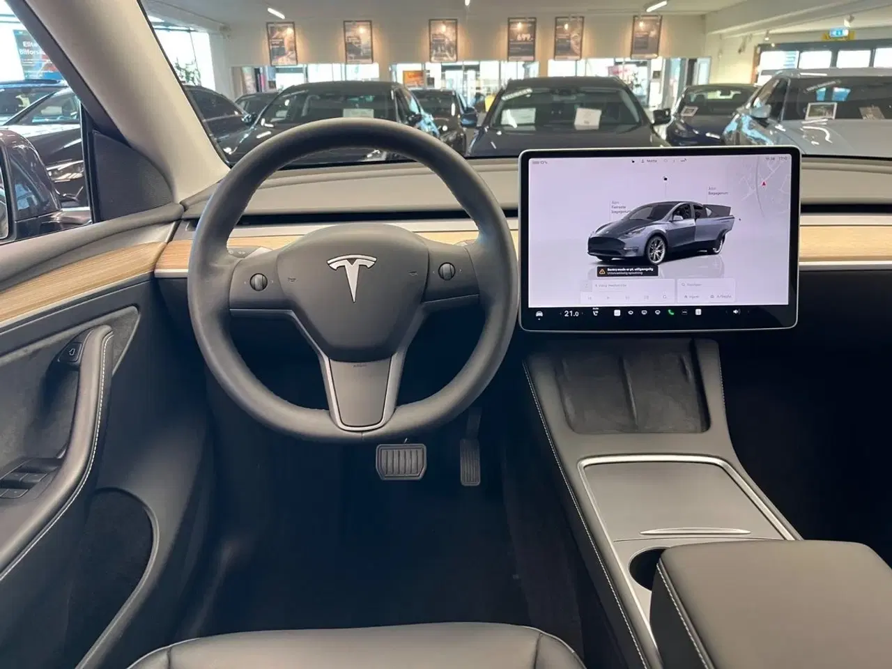 Billede 10 - Tesla Model Y  Long Range AWD
