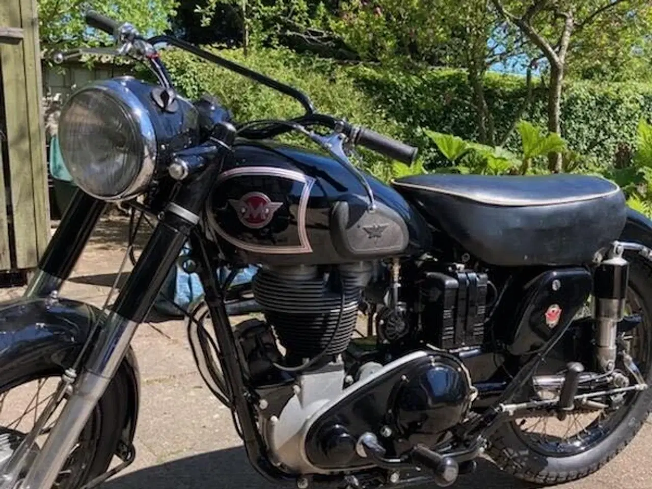 Billede 2 - Matchless G80S 