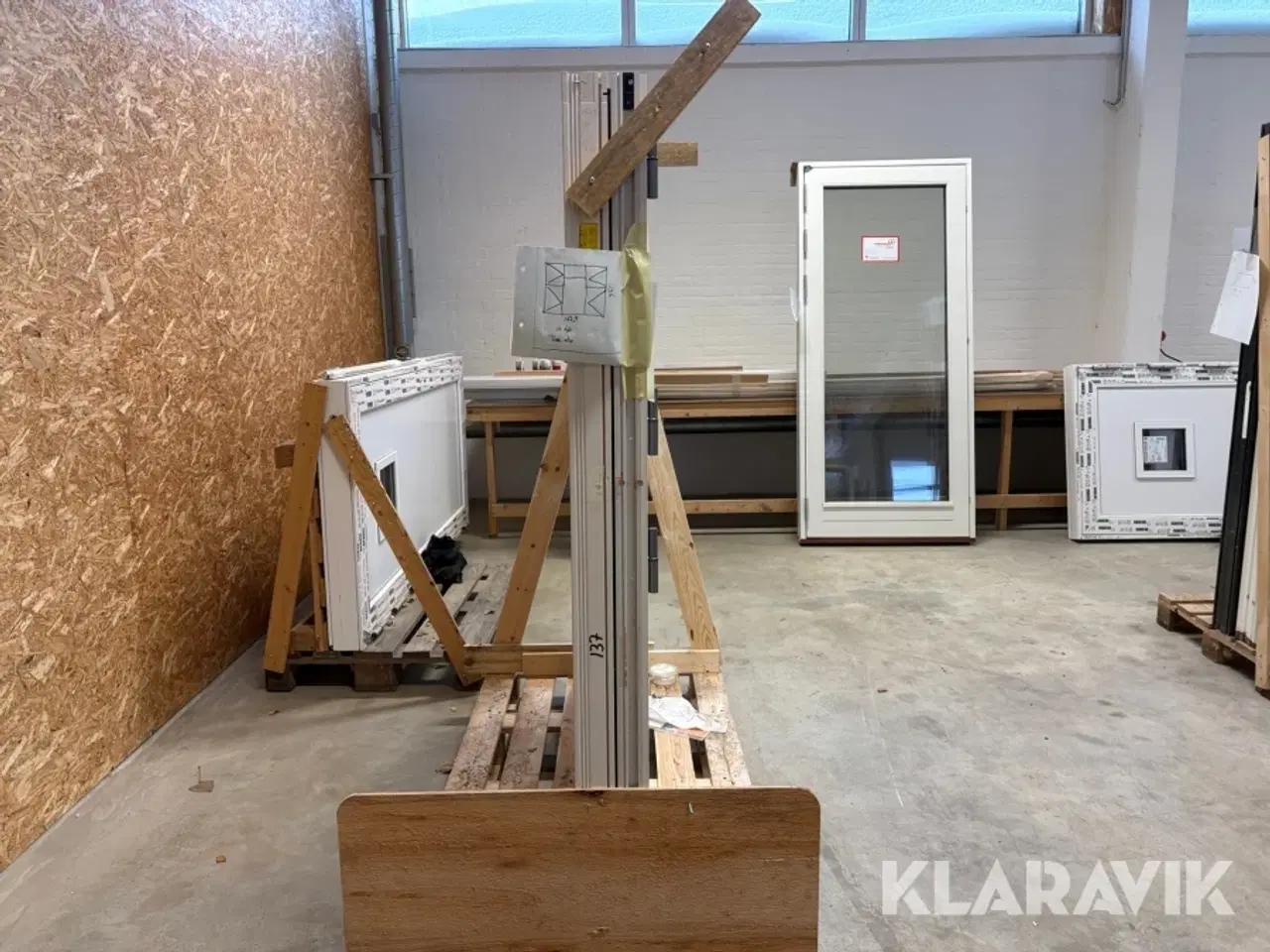 Billede 4 - Vindue Kastrup 1 styk