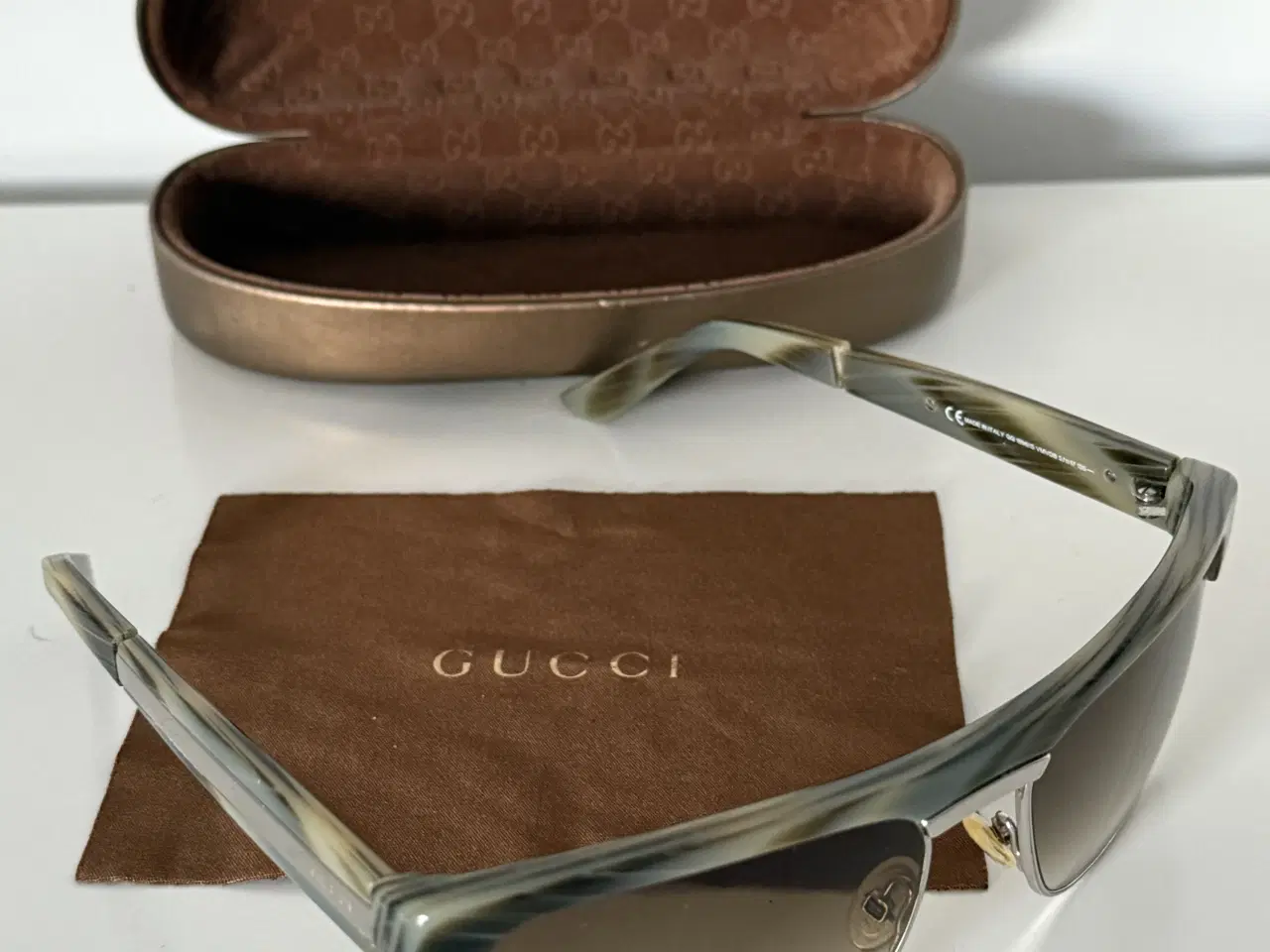Billede 2 - Gucci Unisex solbriller model 1596 VMVDB