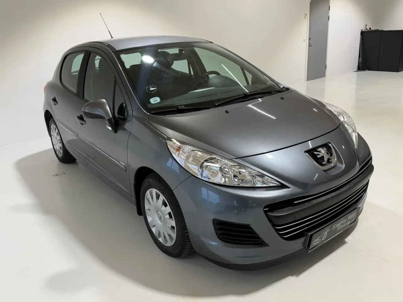 Billede 1 - Peugeot 207 1,6 HDi 90 Comfort+