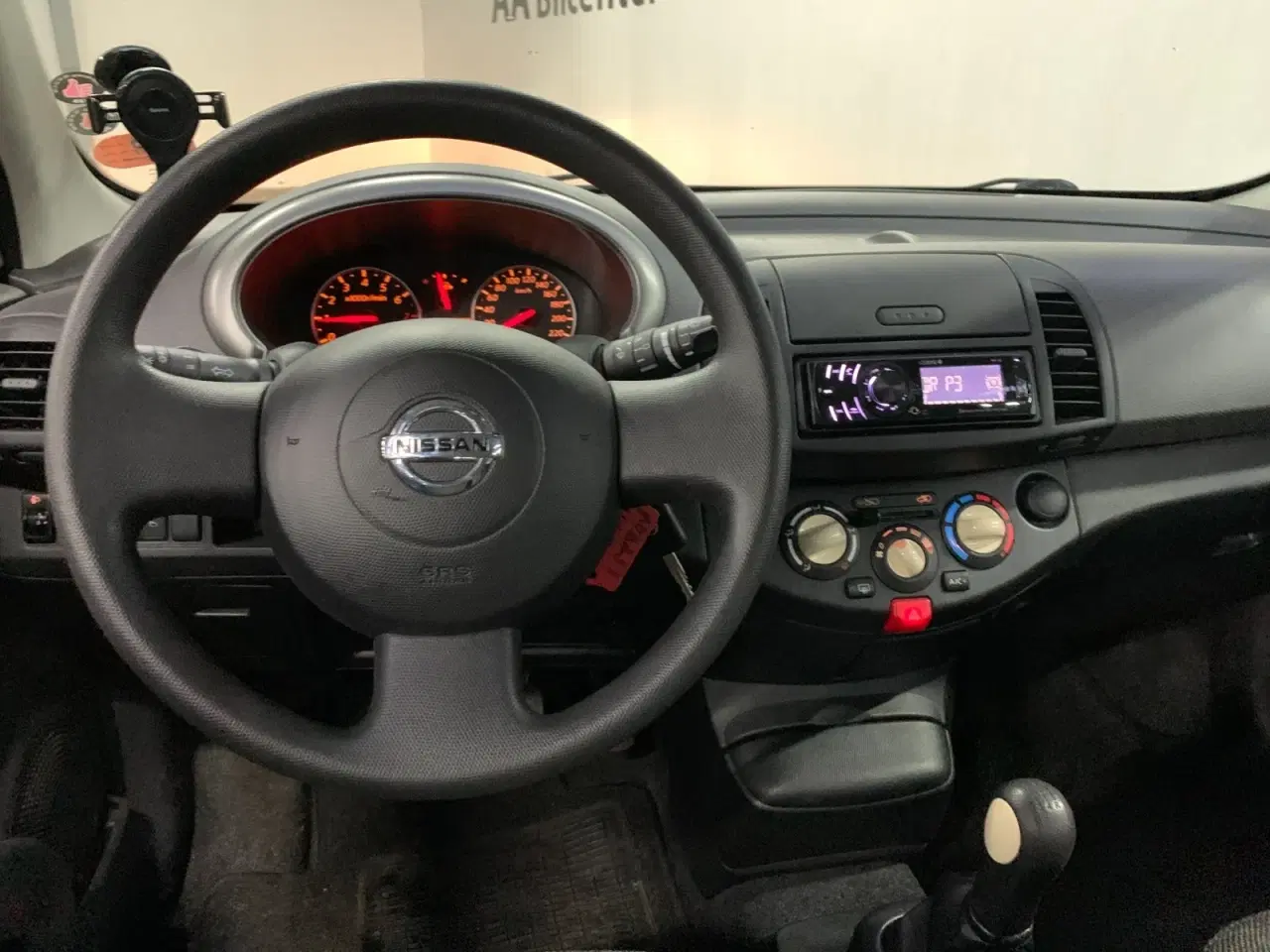 Billede 9 - Nissan Micra 1,2 Visia Base