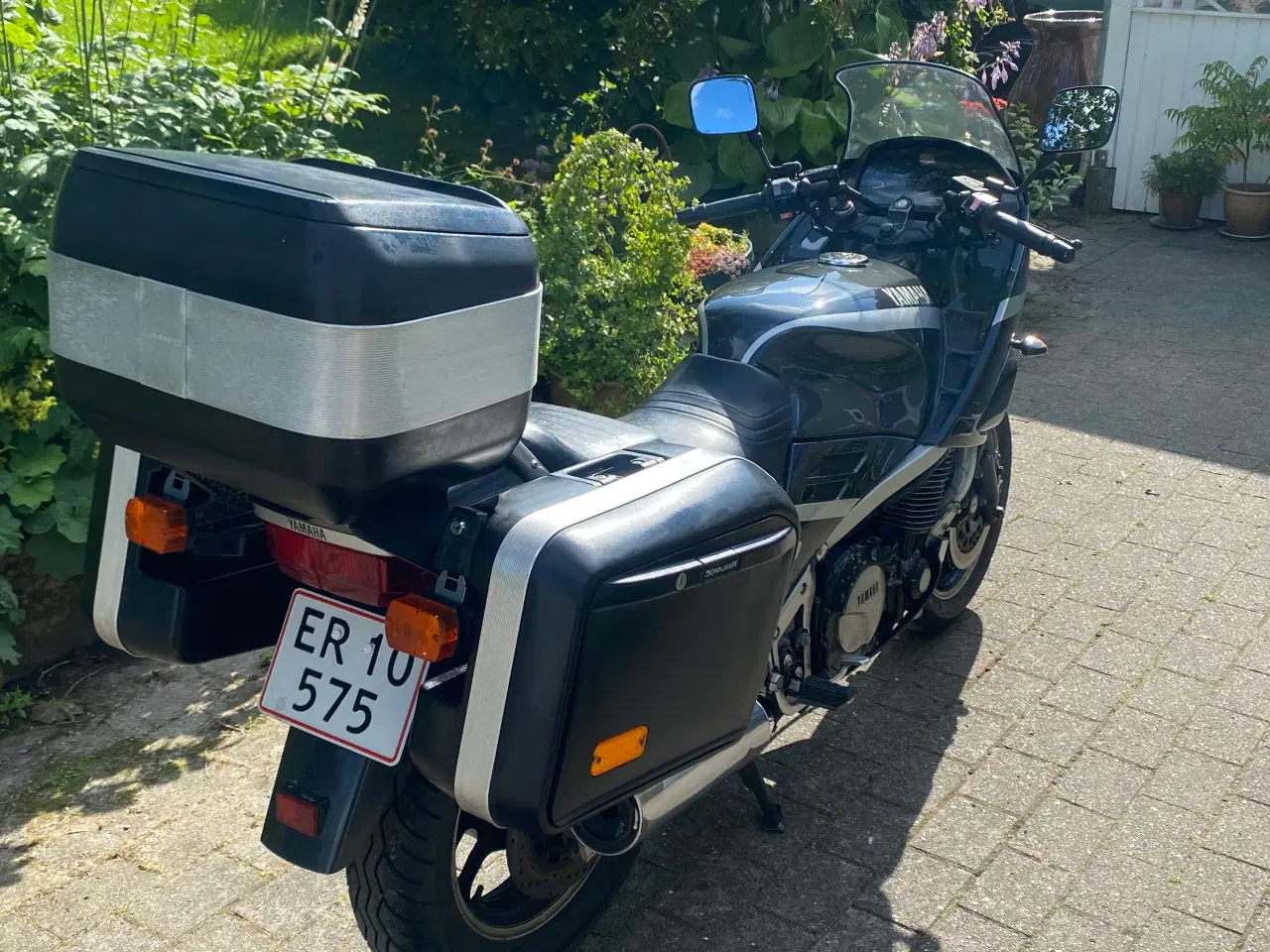 Billede 4 - Fin Yamaha FJ 1100 Sælges