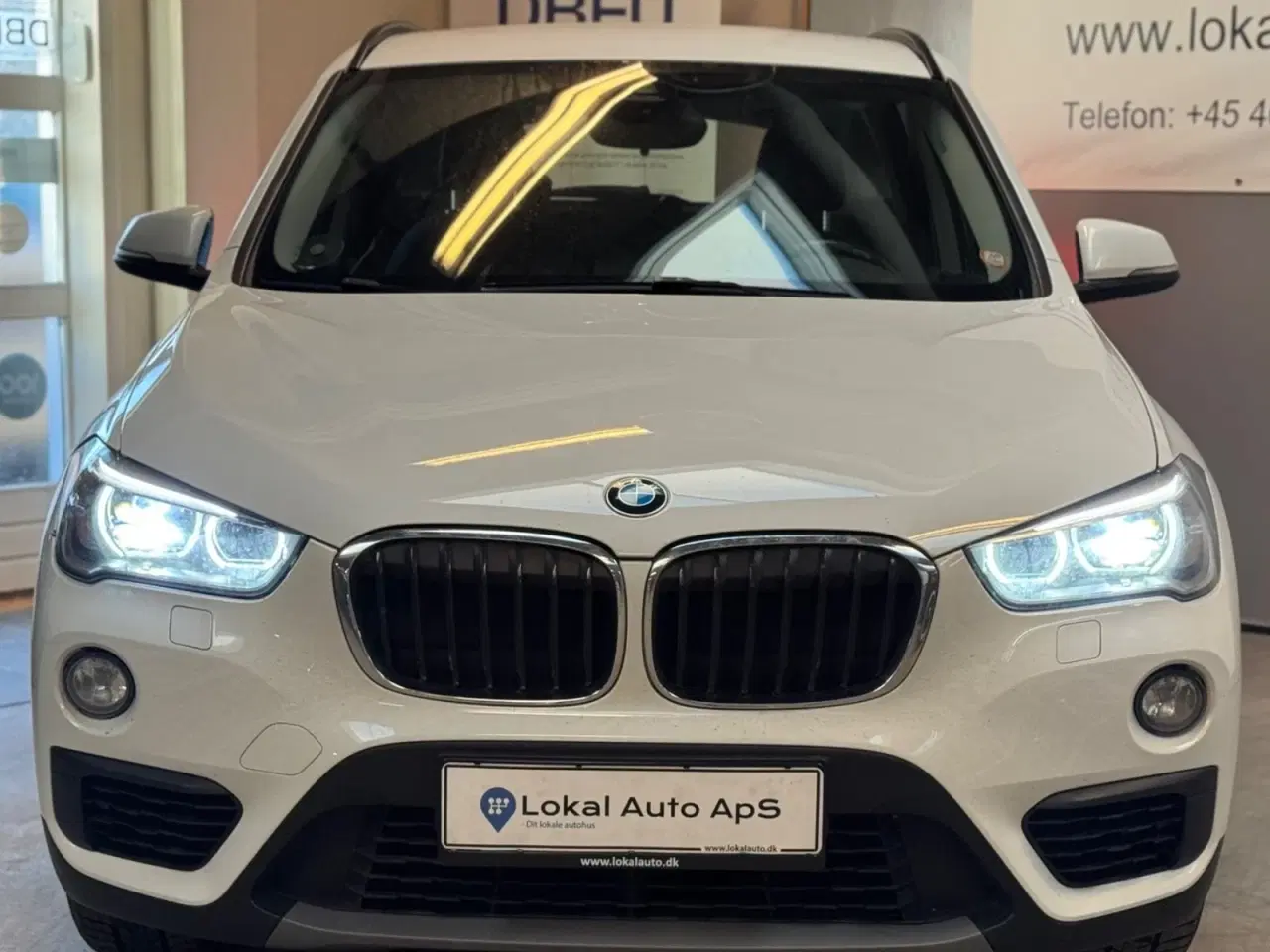 Billede 2 - BMW X1 2,0 xDrive20d aut.