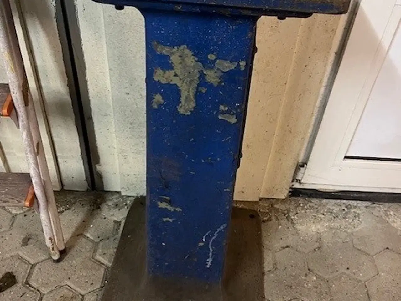 Billede 1 - Stand til søjleboremaskine eller bænksliber