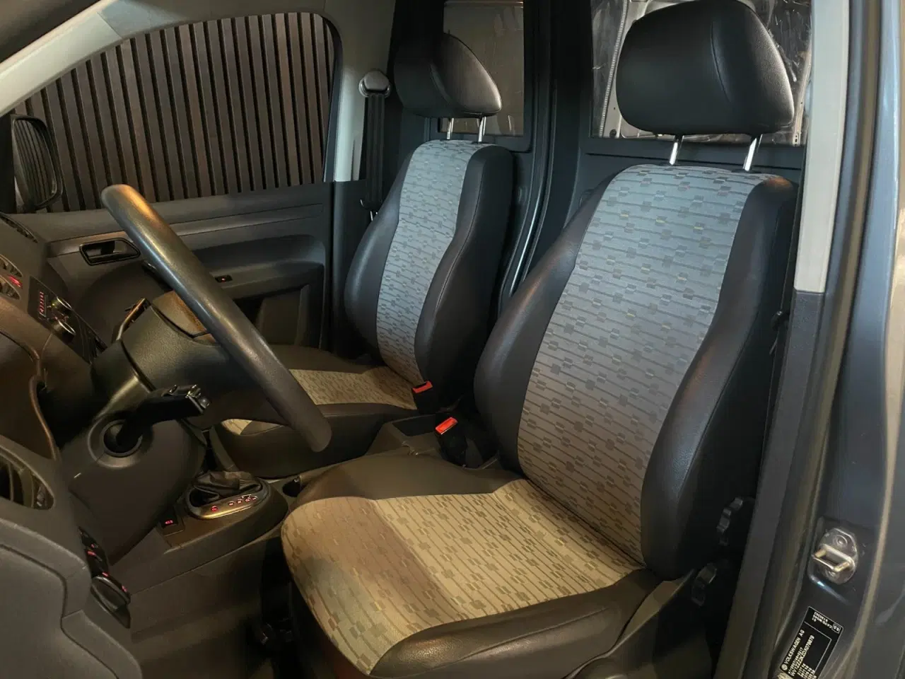 Billede 8 - VW Caddy 1,6 TDi 102 DSG BMT Van