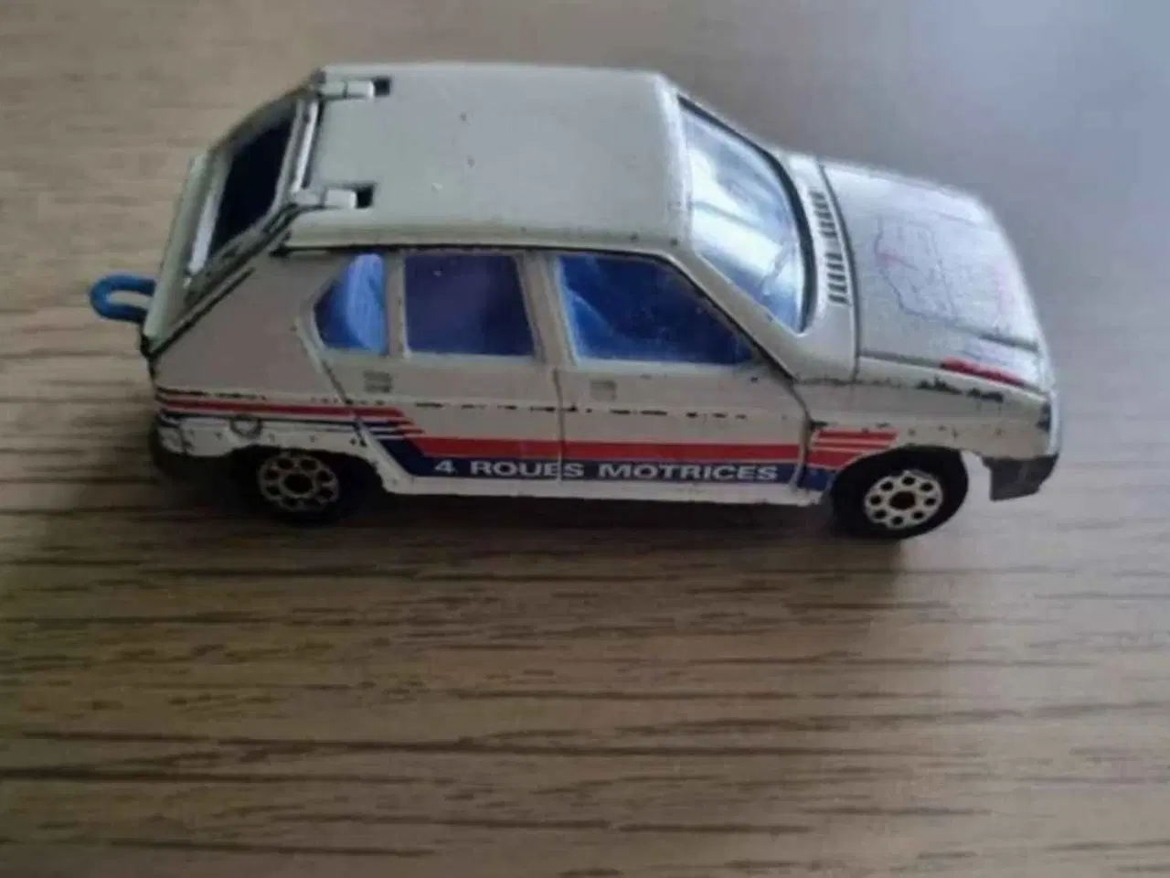 Billede 2 - Majorette Citroën Visa Chrono 1/52 no 201 legetøjs