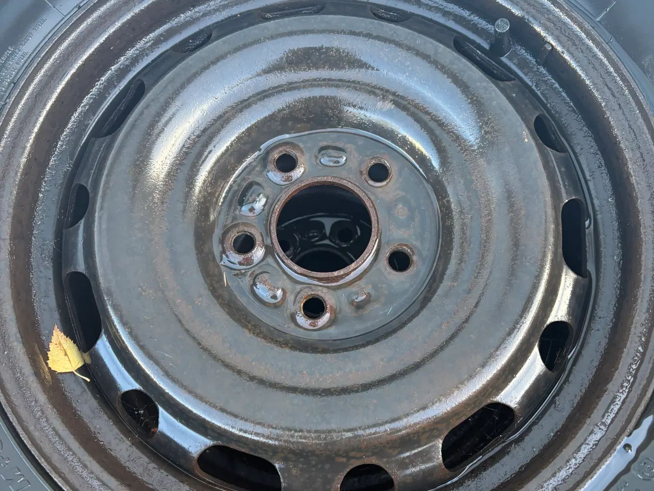 Billede 2 - Vinterdæk