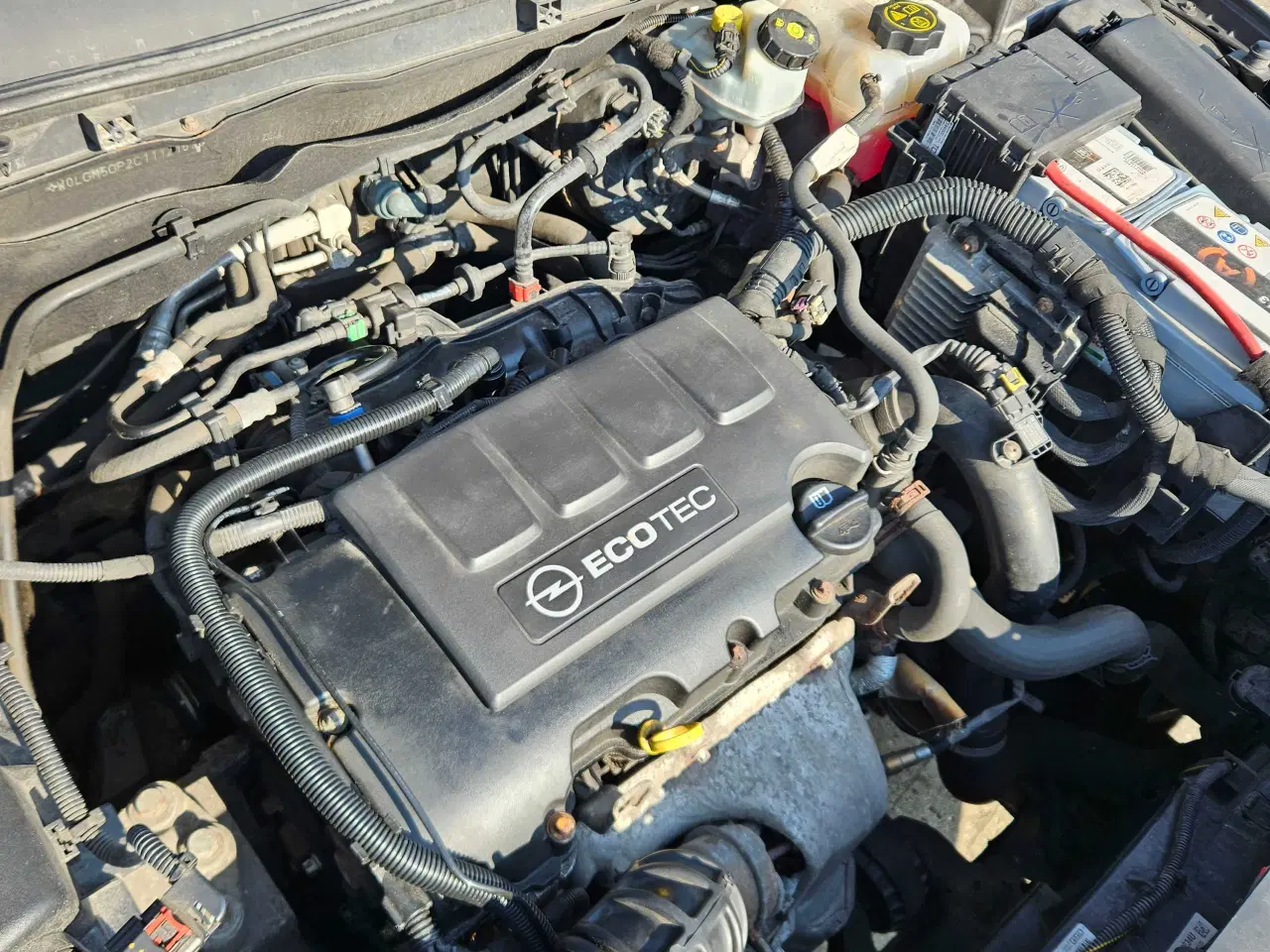 Billede 10 - Opel Insignia 1.4T Benzin – Billigste i Danmark