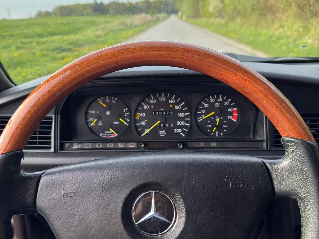 Billede 5 - Mercedes 190E W201