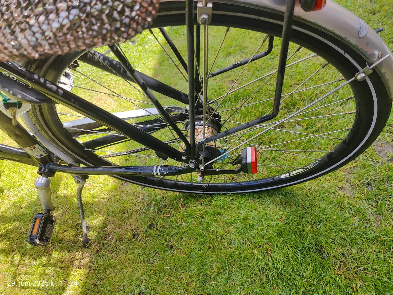 Billede 2 - Herrecykel - citybike