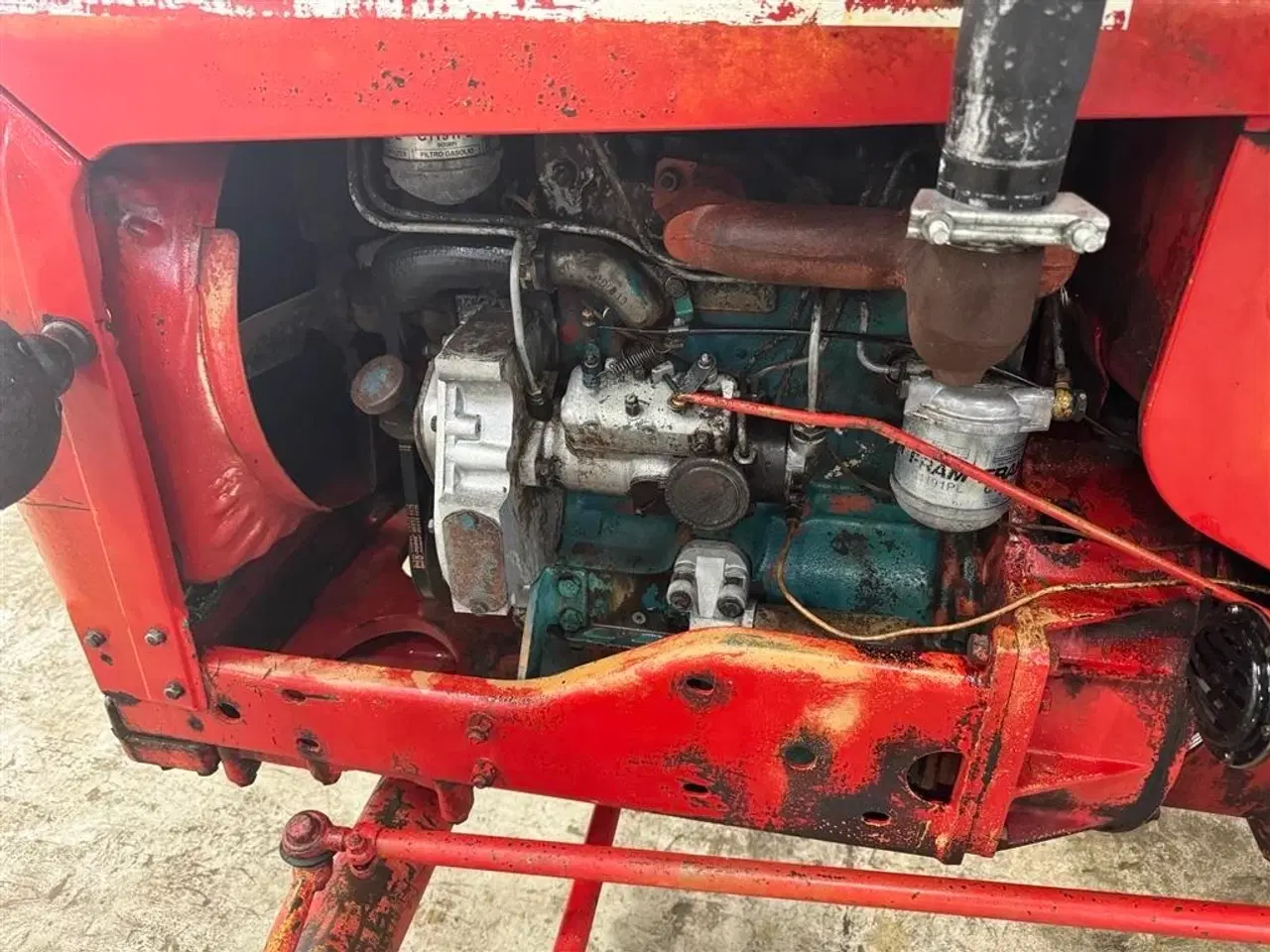 Billede 10 - BM Buster 400