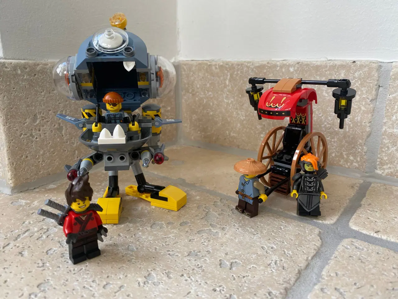 Billede 2 - Lego 70629 Ninjago