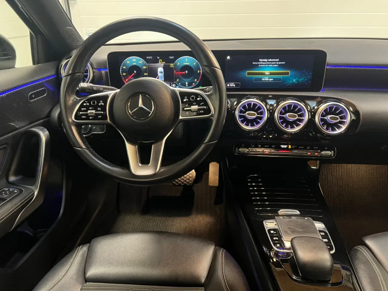Billede 8 - Mercedes A180 d 1,5 Business Progressive Line aut.