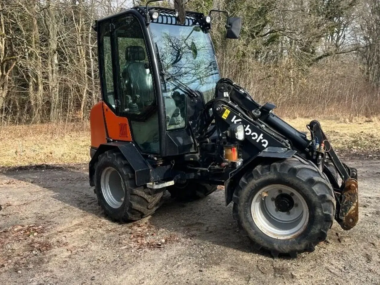 Billede 4 - Kubota RT 280
