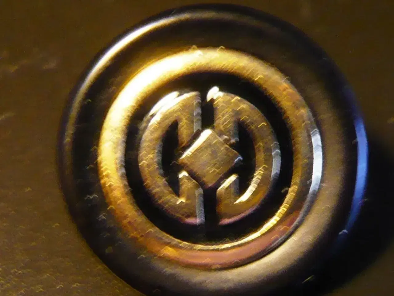 Billede 13 - Diverse metal knapper  (V116)