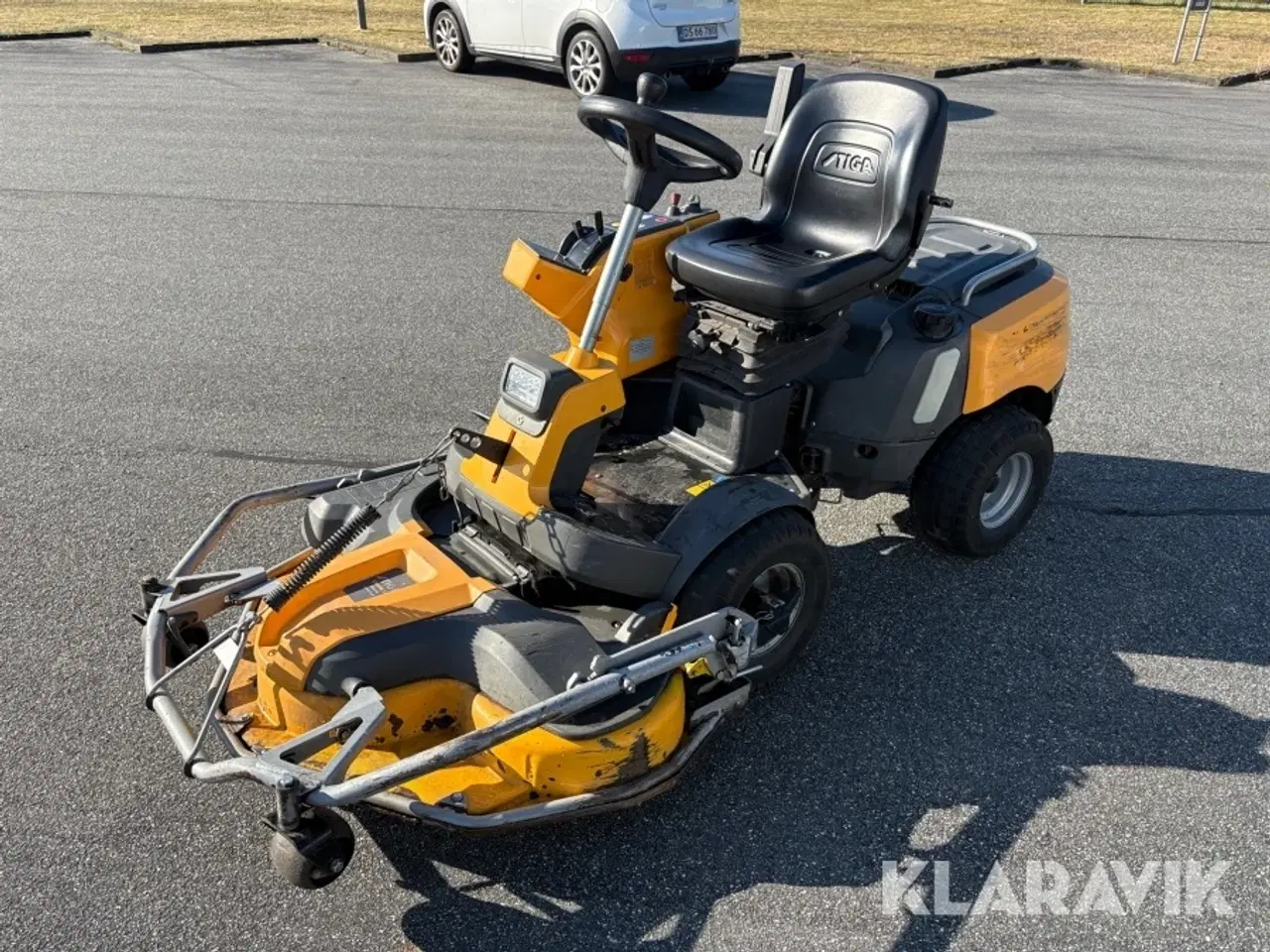 Billede 1 - Rotorklipper Stiga 540IX-PRO