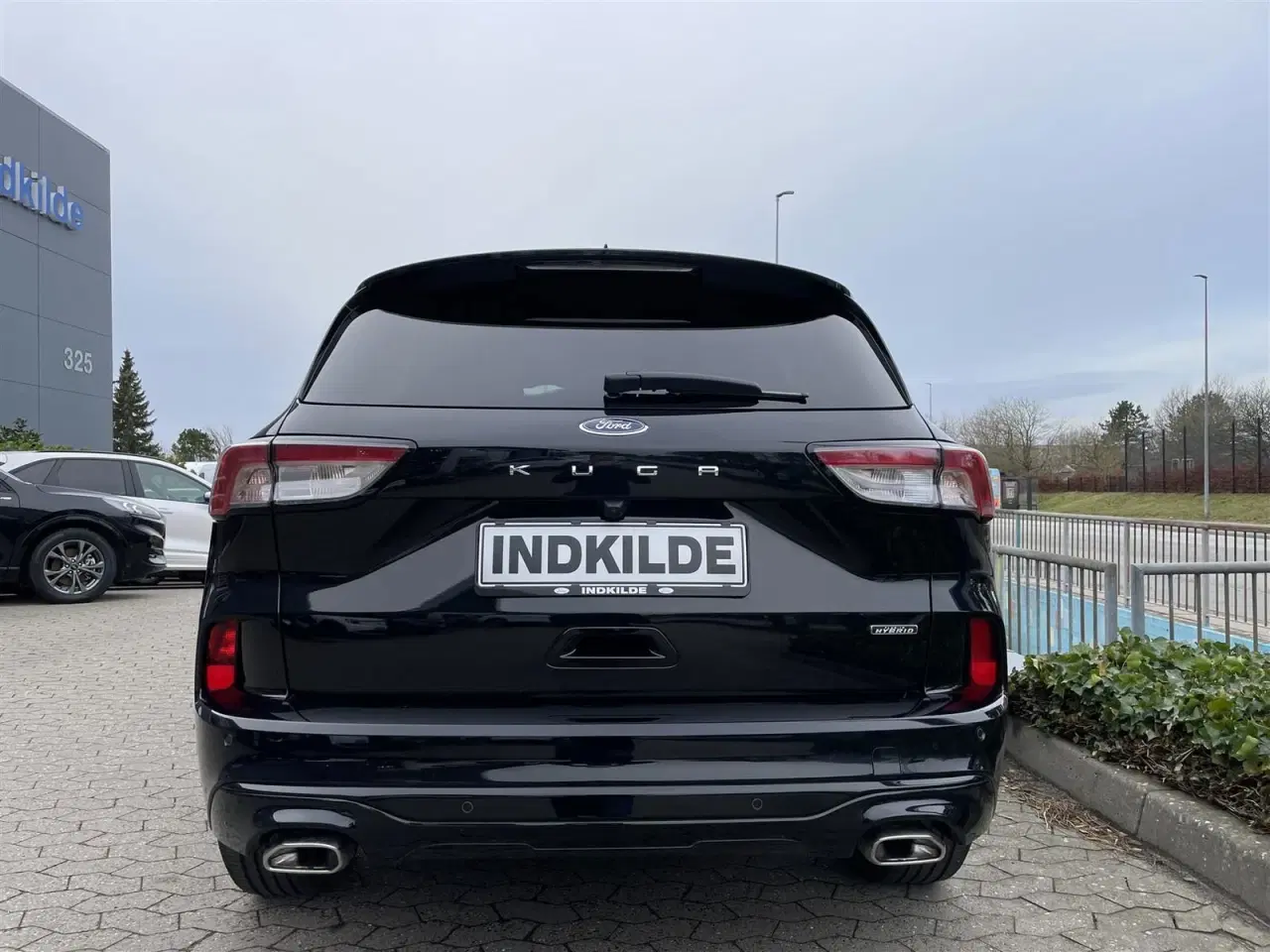 Billede 5 - Ford Kuga 2,5 PHEV ST-Line X CVT