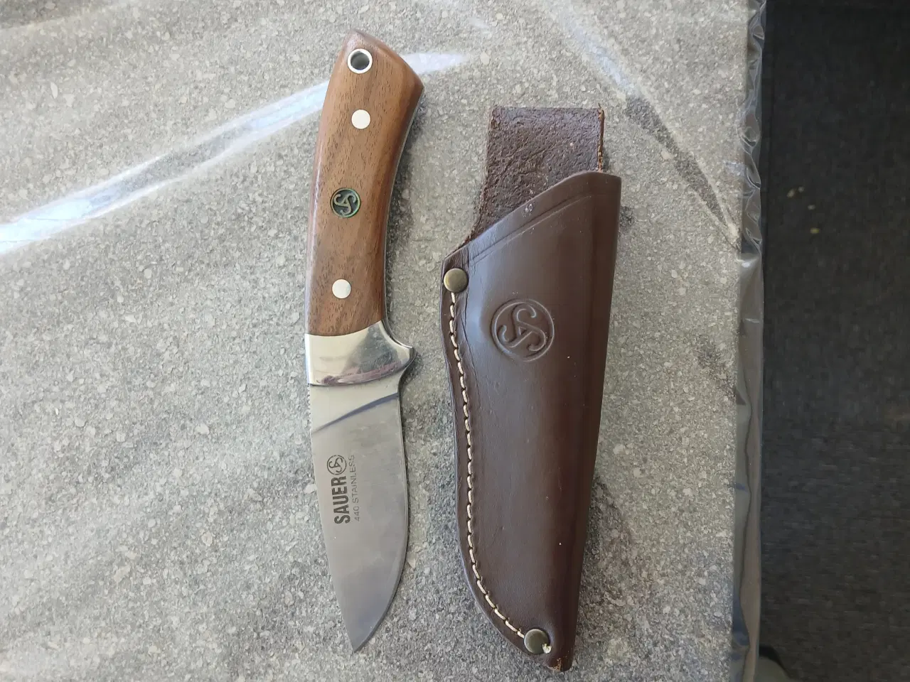 Billede 2 - Sauer kniv