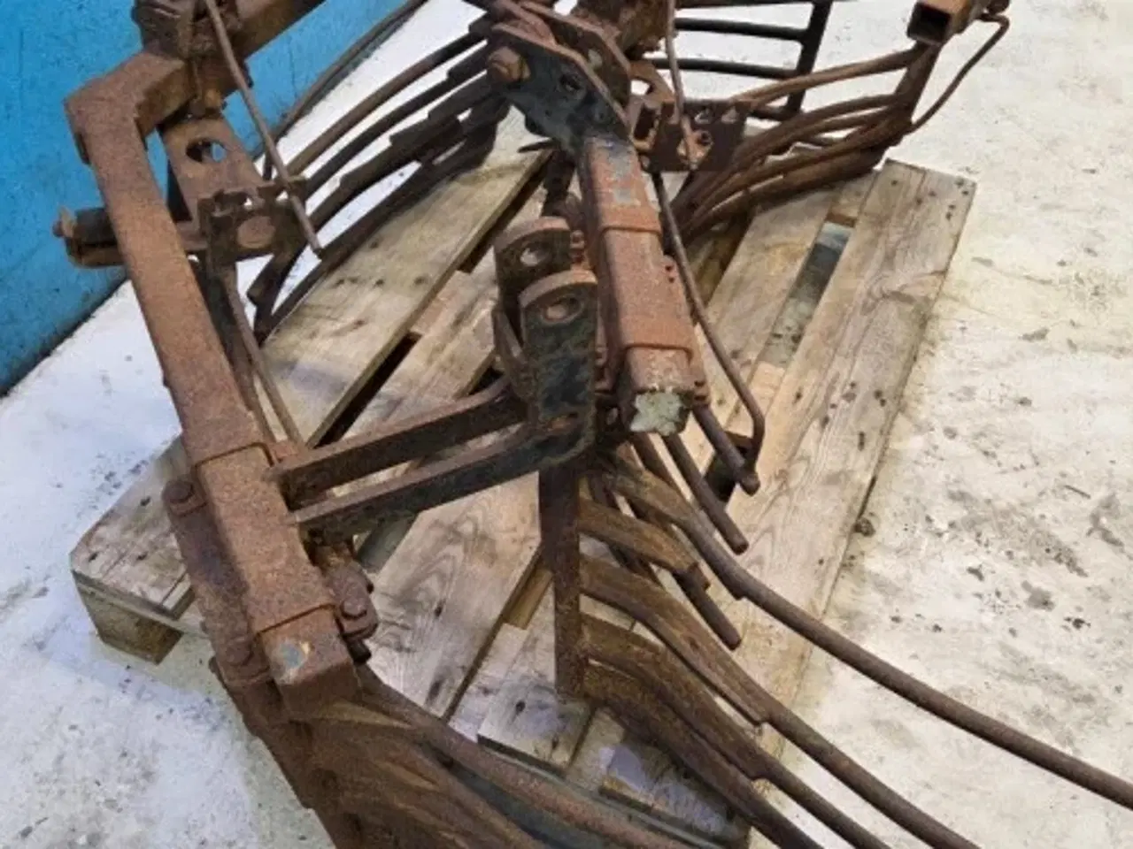 Billede 16 - Holmer Classic T2 Roehøstsæt