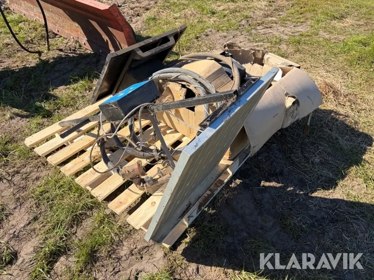 Billede 3 - Solceller/markpumpe og hegnsapparat MS Solar MultiSolar