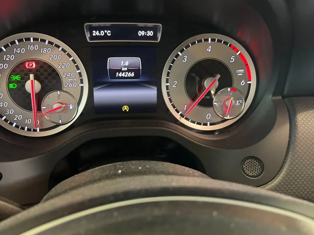 Billede 6 - Mercedes A180 1,5 CDi
