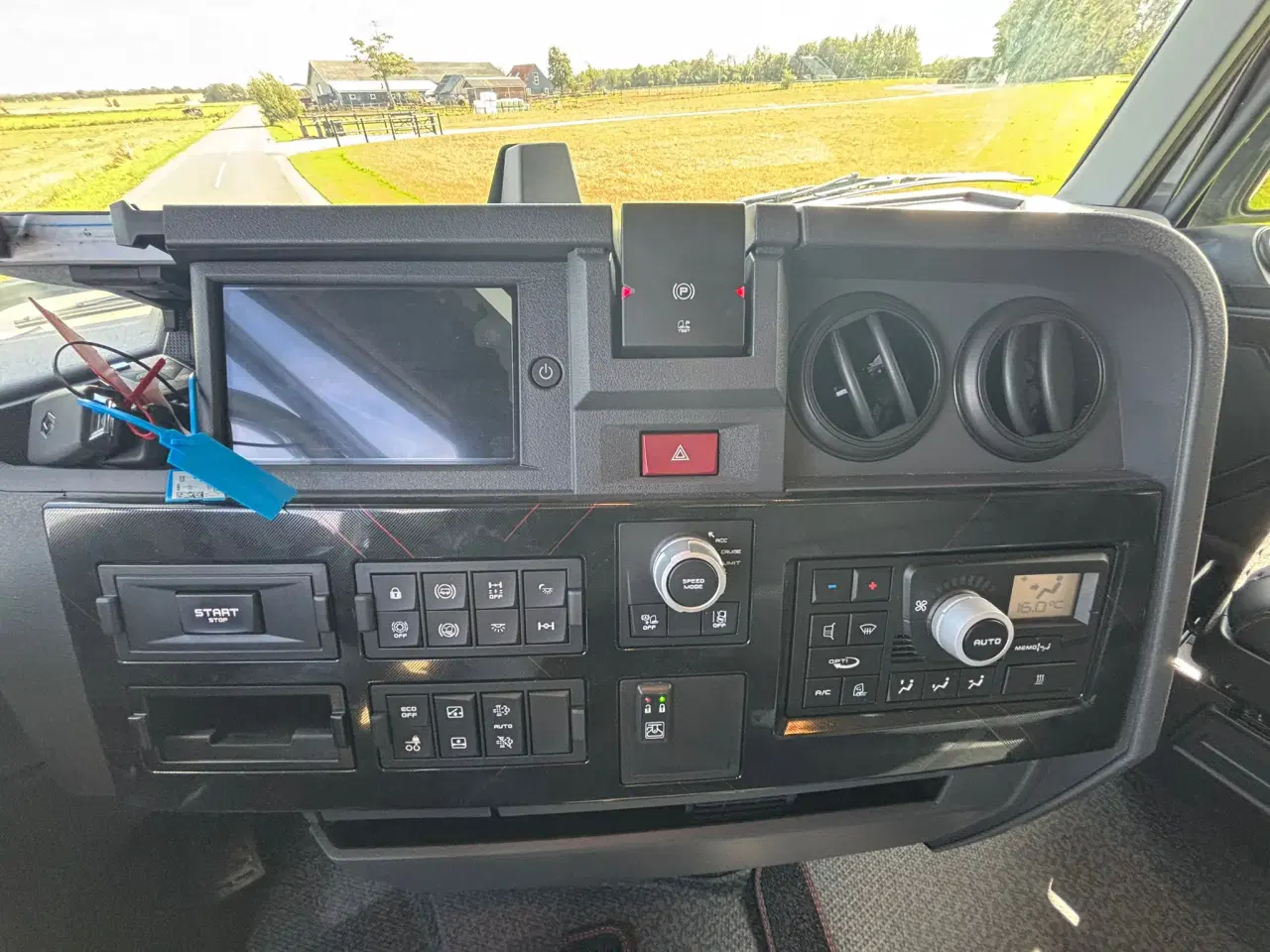 Billede 5 - Renault Trucks T520 6x2 -Autotransporter med kærre