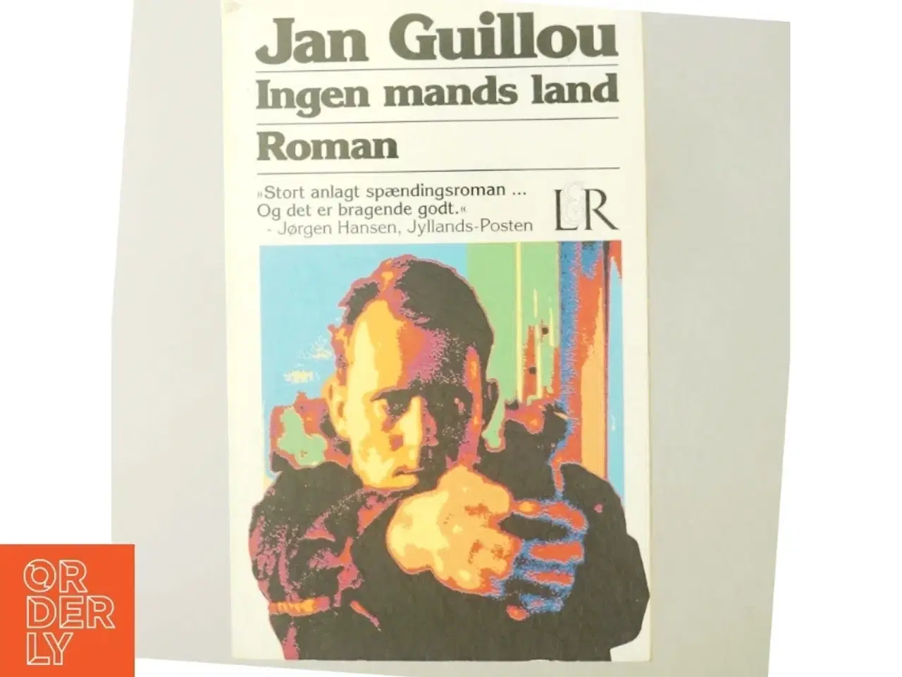 Billede 5 - Ingen mands land af Jan Guillou (Bog)