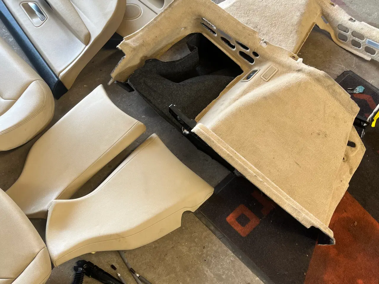 Billede 13 - BMW F36 kabine 