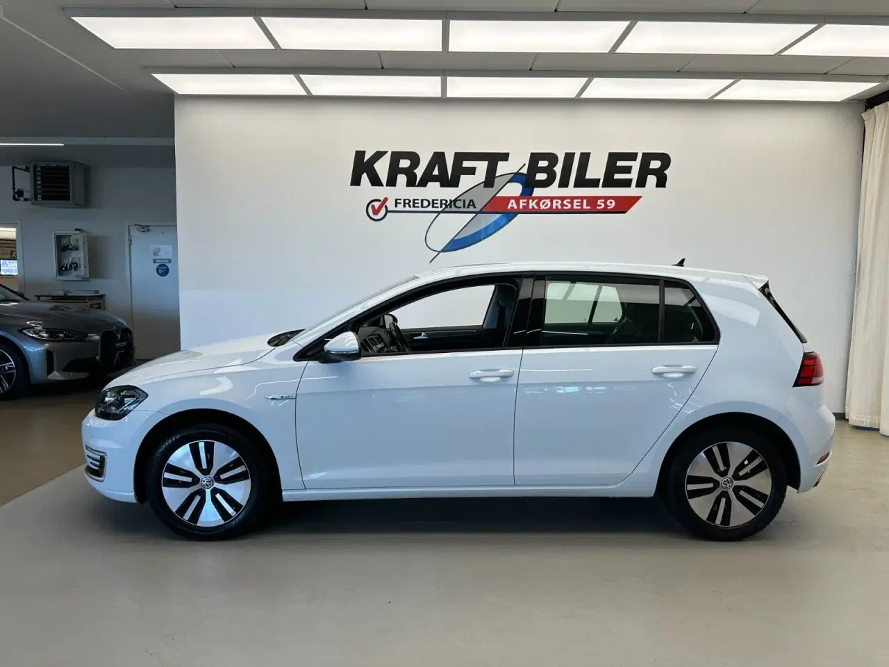 Billede 2 - VW e-Golf VII  