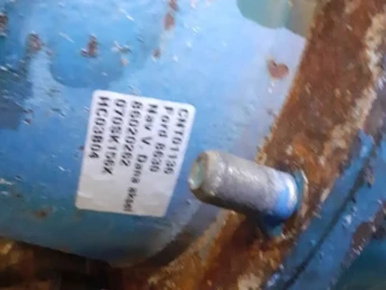 Billede 9 - Ford 8630 Vendtre Dana Drev 86020262