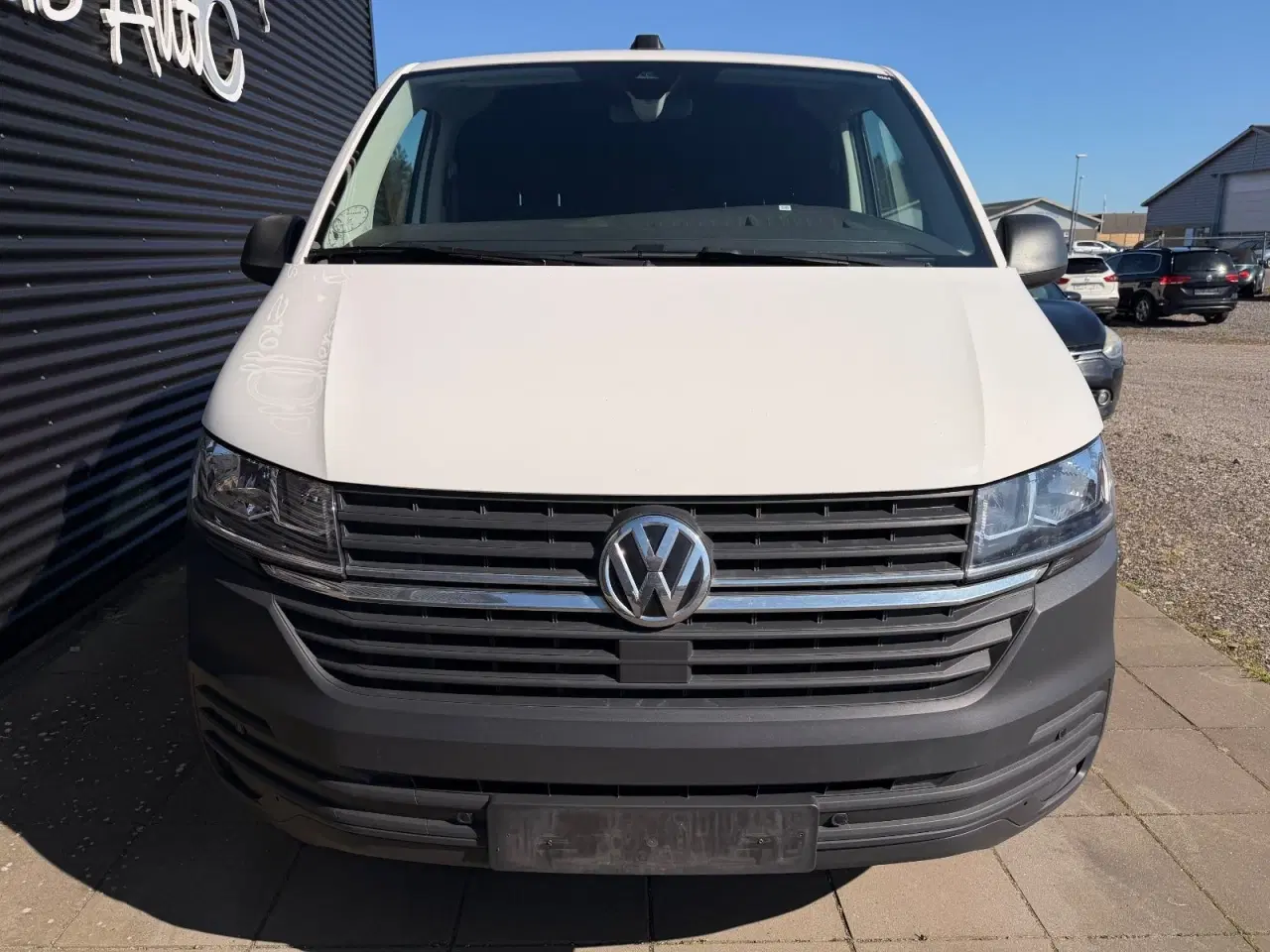 Billede 5 - VW Transporter 2,0 TDi 110 Kassevogn lang