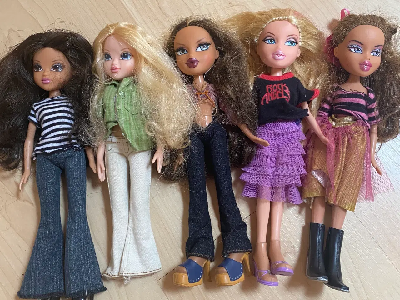 Billede 5 - Bratz dukker 