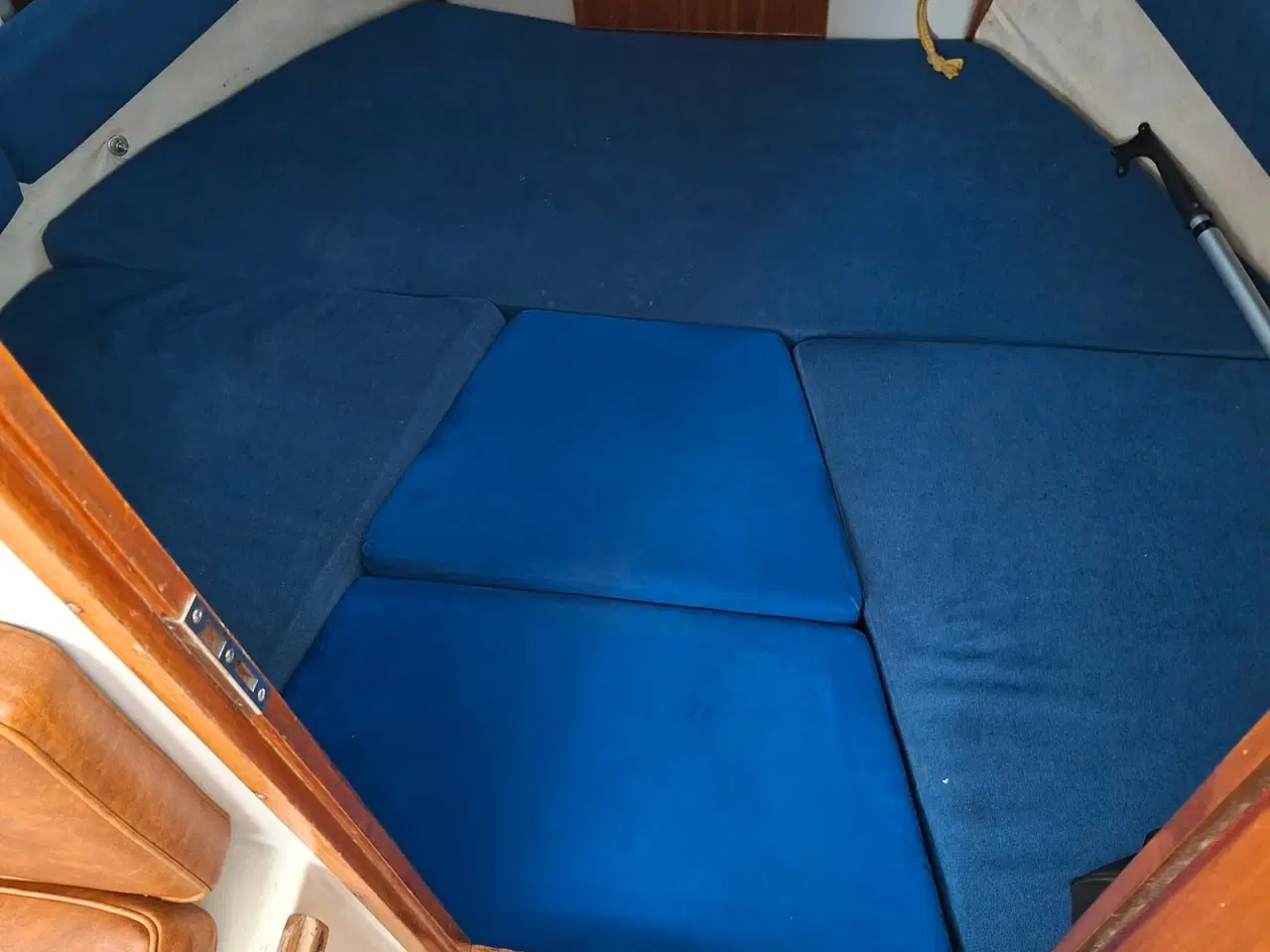 Billede 9 - Flot Saga 27 AC med Perkins diesel motor