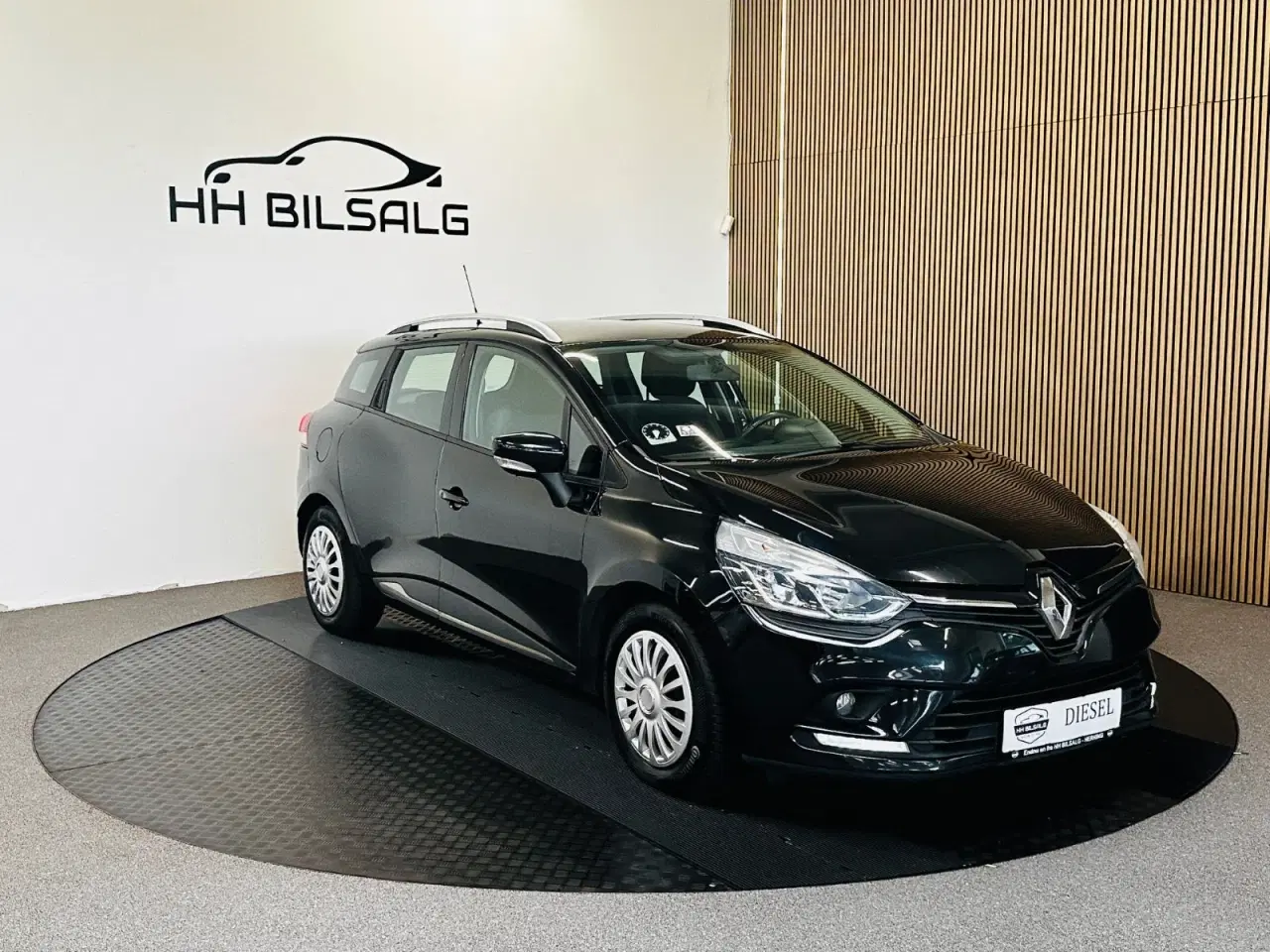 Billede 2 - Renault Clio IV 1,5 dCi 90 Zen Sport Tourer