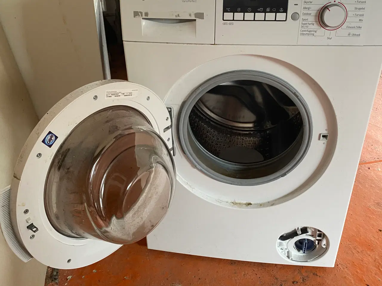 Billede 4 - Bosch vaskemaskine